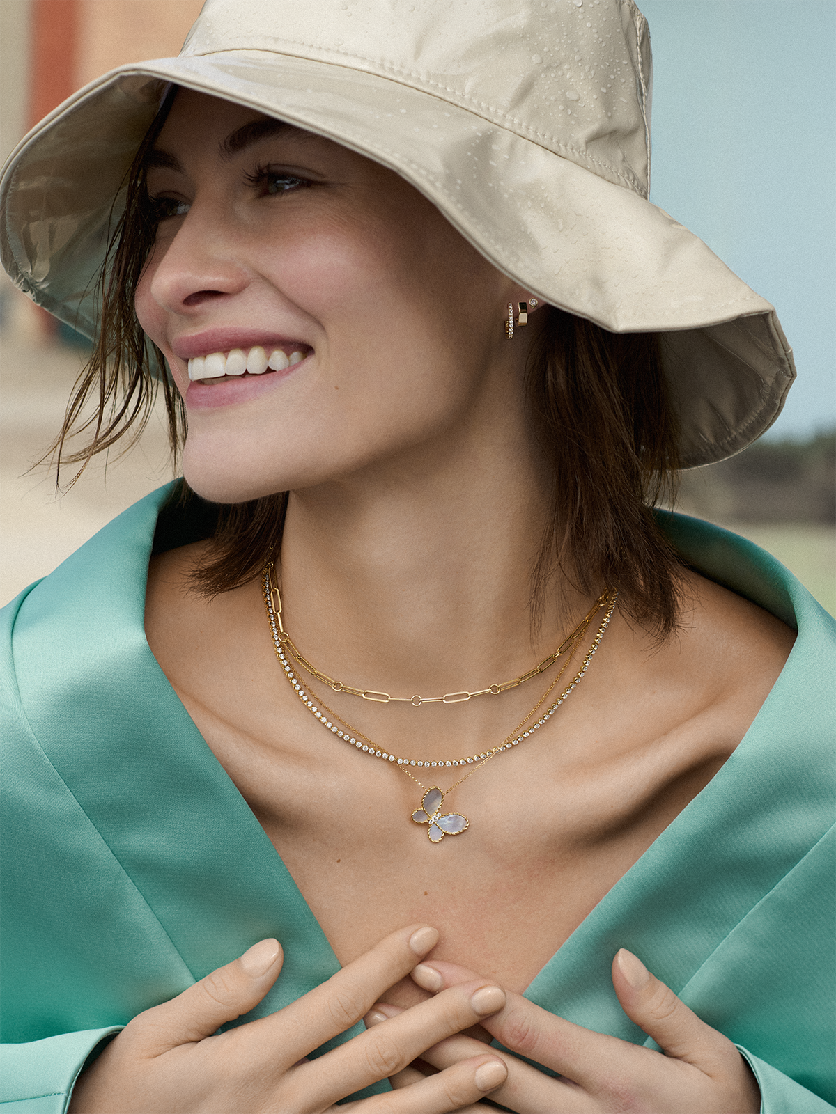 Jewelry & Skin — Coin Collection — after