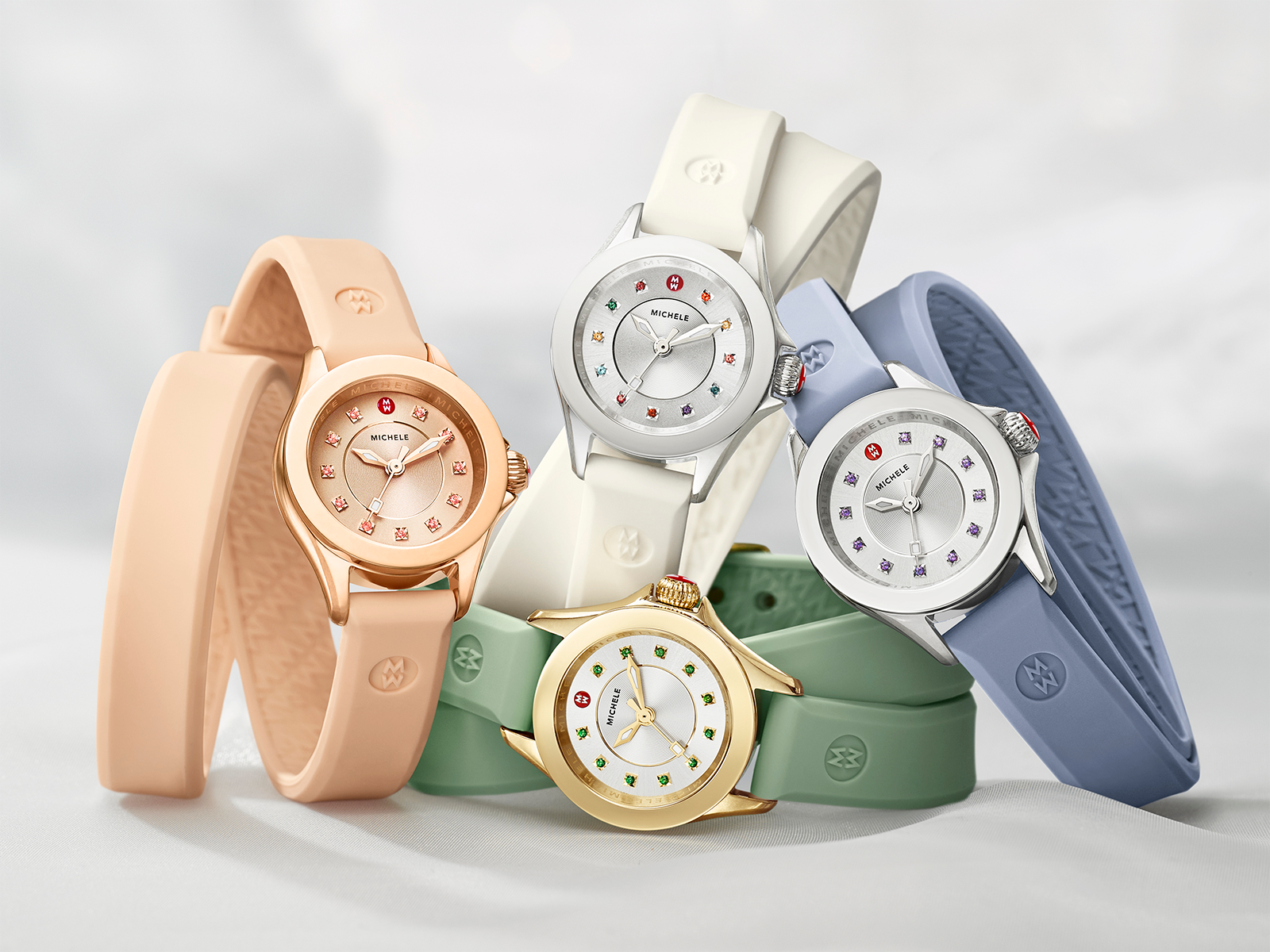 Jewelry & Skin — Michele Cape Mini Collection — after